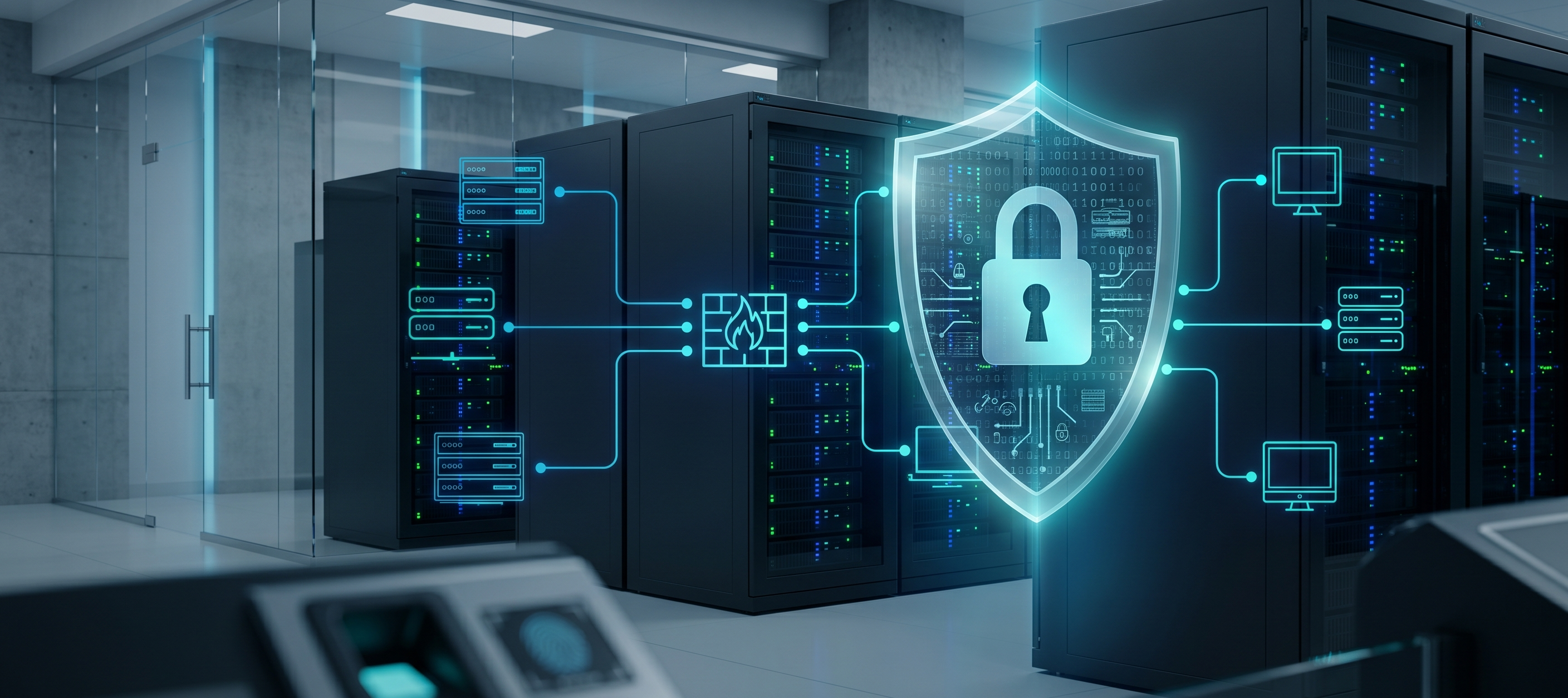Secure Infrastructure